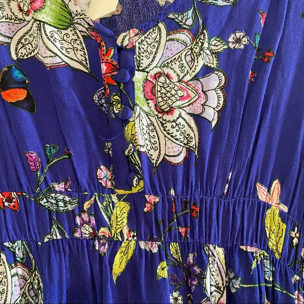 Maeve (Anthropologie) Maplewood floral dress - Picture 4 of 6
